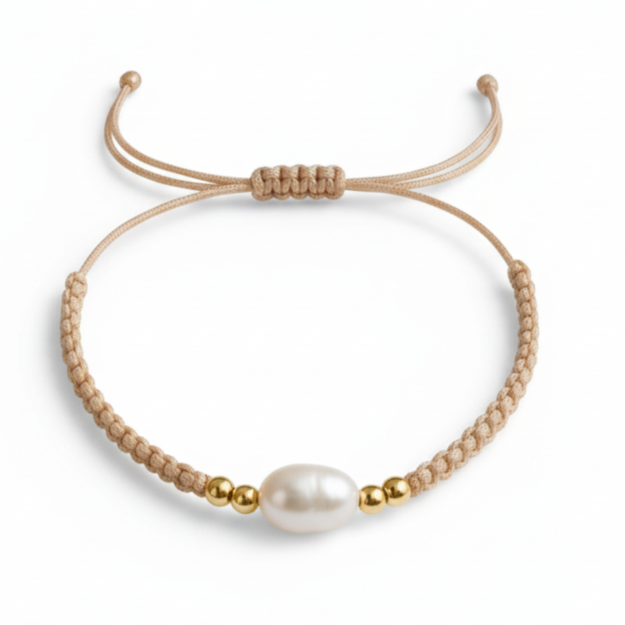 Pearl Bracelets